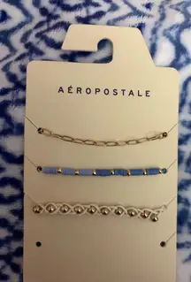 Aeropostale Bracelet Set