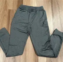 Grey Jordan Sweatpants