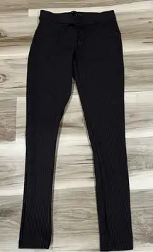 Sanctuary Grease Houndstooth Leggings Brown Women’s XS