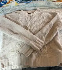 American Eagle Sweater Knit