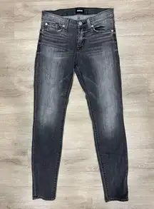 Hudson Jeans Hudson Nico Midrise Super Skinny Jeans - Size 26