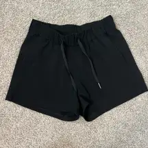 Lululemon On The Fly Shorts 2.5" Black 4