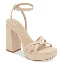 BP. Tavey Ankle Strap Sandal Size 11