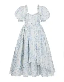 Selkie The Hydrangea Ever After Dress size S