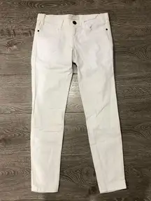 Current/Elliott The Stiletto Cropped Jeans