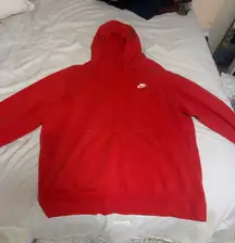 Nike hoodie 