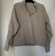 cream pull over