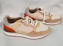 Hoff Riad Man Sneakers Size 7.5.s58