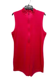 OFFLINE By Aerie Bright Lights Velour Body Suit