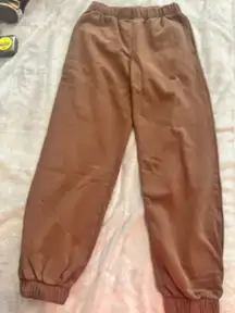 Brandy Melville Sweatpants