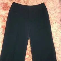 Vince black dress pants