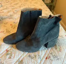 Steve Madden booties