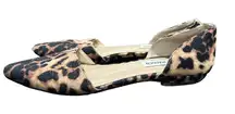 Women's Steve‎ Madden Leopard Flats Size 5.5
