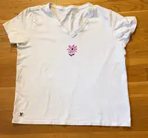 Life Is Good White T-Shirt