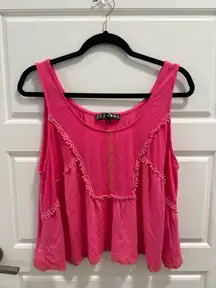 BAR x POL Take It From Me Tank