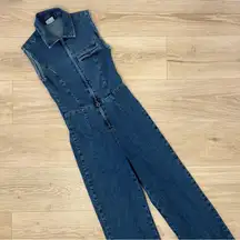 BDG Urban Outfitters Della Denim Jumpsuit