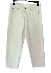 Tommy Hilfiger capri khaki 8