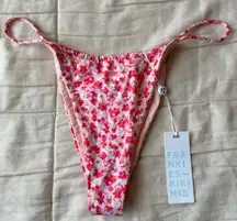 Floral Pink Bottoms