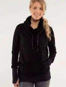 Lululemon Don't Hurry Be Happy Pullover