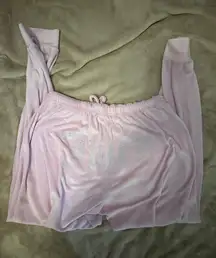 Juicy Couture Velour Pants