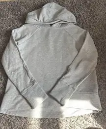 Gray Hoodie