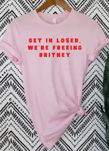 Britney Spears Shirt