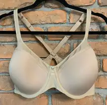 Bali Women's One Smooth U Ultra Light Lined Underwire‎ Bra 3439 Tan - Size 36D