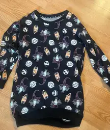 Nightmare Before Christmas Nightgown Size M‎