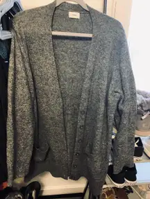 Cardigan Sweater