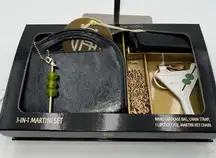 House of Harlow 1960 3 in 1 Martini Bag and Charm Set
