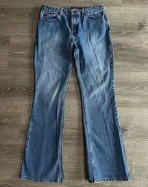 Bongo Vintage Flare Jeans Size 13