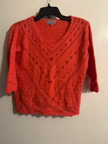 Joseph A Sweater Size Small