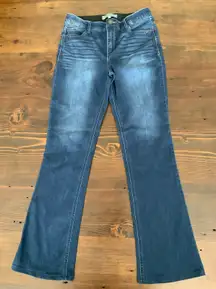 Wit & Wisdom Women's Bootcut jeans size 6