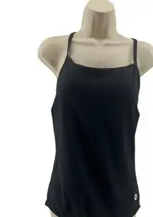 BALEAF Women's Athletic Training Adjustable Strap One Piece Swimsuit Size 38