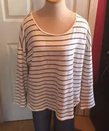 Maison Jules top sz XXL