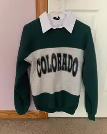 Collared Layering Tee