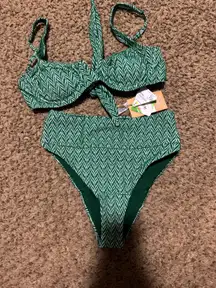 Berlook matching swim 