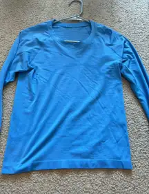 Blue Nile  swiftly tech Long Sleeve