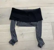 Edikted Off-The-Shoulder Top