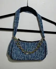 Denim Hand Bag