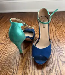 Call It Spring Heels