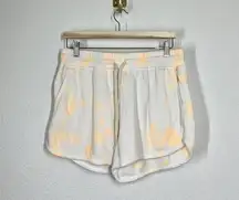 Sundry Tie Dye Dolphin Shorts