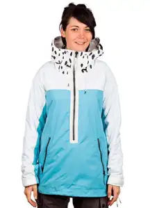 X L.A.M.B Anorak Ski/Snowboard Jacket