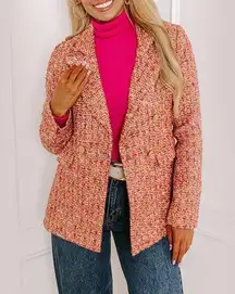 *NEW* Pol Tweed Jacket