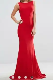 Asos formal dress