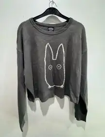 Studio Ghibli My Neighbor Totoro Soot Sprite Leaf Lounge Set (X-Large)