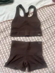 Savage X Fenty Workout Set