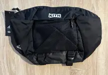 KITH X  Soccer Shoulder/Belt Bag