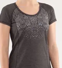 Run Wild Short Sleeves Tank