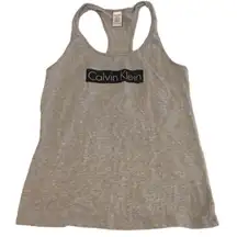 #114 Retro CALVIN KLEIN COTTON TANK
